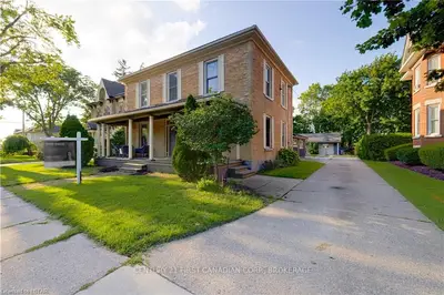 223 JONES Street E, St. Marys, ON N4X 1A4