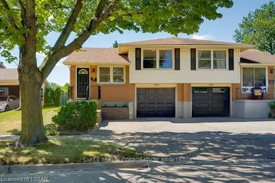 633 CHIDDINGTON Avenue, London South, ON N6C 2W6