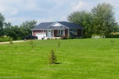 29234 Pioneer Line, Dutton/dunwich, On N0l 1j0