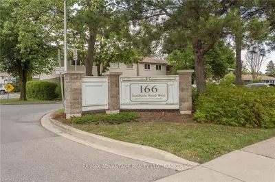 166 SOUTHDALE Road W 38, London South, ON N6J 2J1