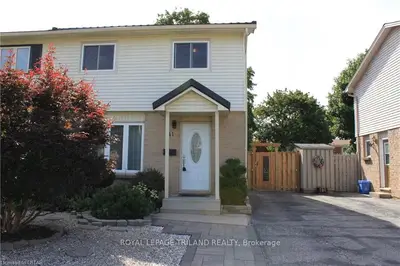 411 EDENRIDGE Drive, London East, ON N5Y 5T9