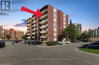 75 Huxley Street 502, London South, ON N6J 4W7