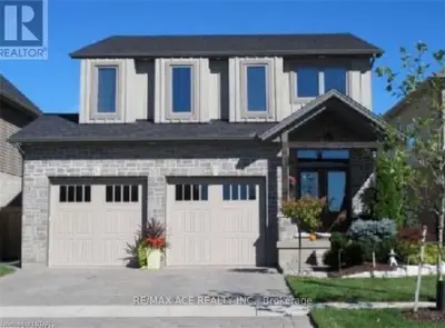 6830 RALEIGH Boulevard, London South, ON N6P 1V5