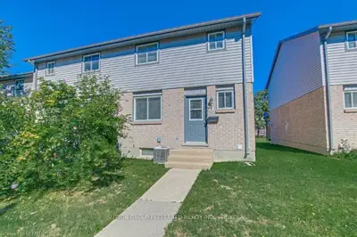 490 THIRD Street 6, London East, ON N5V 4A2
