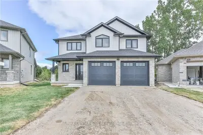 6 Evergreen Court, Tillsonburg, On N4g 0k1