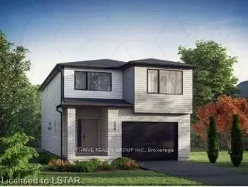 2328 JORDAN Boulevard Lot 88, London North, ON N6G 3R5