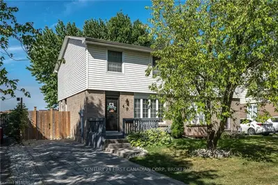 49 ELVIRA Crescent, London South, ON N6E 2N1