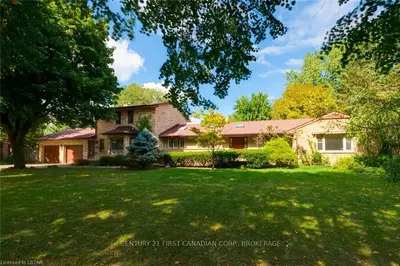 47 NORTHCREST Drive, London North, ON N5X 3V7