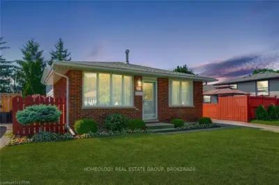 463 FERNDALE Avenue, London South, ON N6C 4Y1
