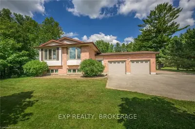 218 MINNIE Street, Thames Centre, ON N0L 1G0