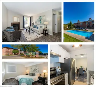 136 CONWAY Drive 1, London South, ON N6E 3N1