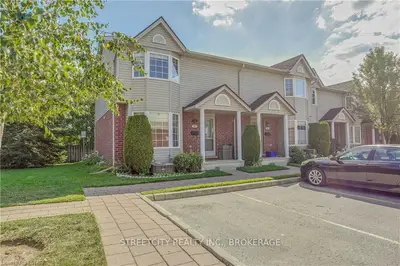 101 BROOKSIDE Street 50, London South, ON N5Z 5C9