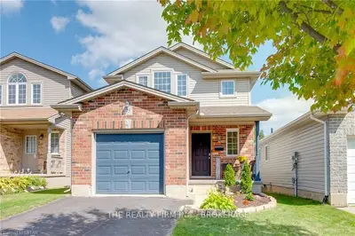 45 CRIMSON Crescent, London East, ON N5W 6G2