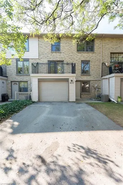 856 BERKSHIRE Drive, London South, ON N6J 3S7