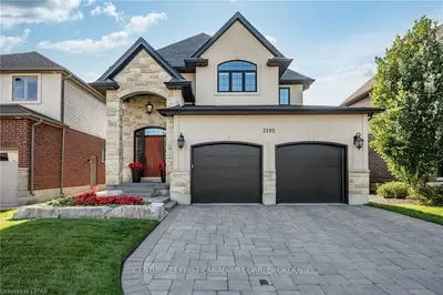 3195 GRISTMILL Lane, London South, ON N6P 0C1