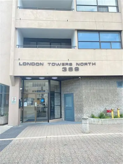 389 DUNDAS Street 1207, London East, ON N6B 3L5