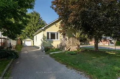 107 BARKER Street, London East, ON N5Y 1X8