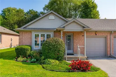 601 GRENFELL Drive 40, London North, ON N5X 4E5