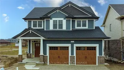 17 Lark Street, Tillsonburg, On N4g 0k8