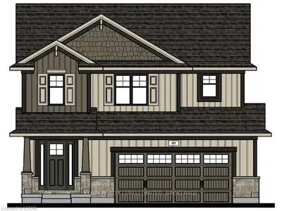 19 Lark Street, Tillsonburg, On N4g 0k8