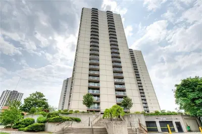 363 COLBORNE Street 2301, London East, ON N6B 3N3