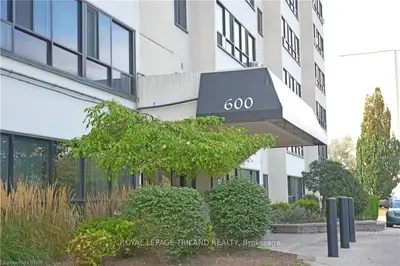 600 GRENFELL Drive 609, London North, ON N5X 2R8