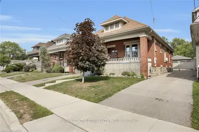 256 EGERTON Street, London East, ON N5Z 2G7
