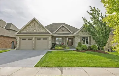 1431 JIM ALLEN Way, London South, ON N6K 0C2