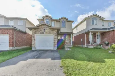 705 THISTLEWOOD Drive, London North, ON N5X 0A7