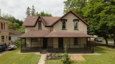 173 DINSLEY Street, North Huron, ON N0M 1H0