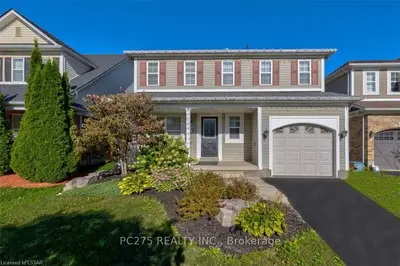 124 Osborn Avenue, Brantford, On N3t 6s1