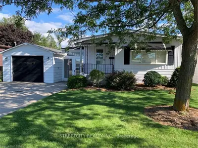 38 STEWART Street, Strathroy-Caradoc, ON N7G 1A1