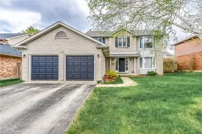 1653 Hastings Drive, London North, ON N5X 3E3