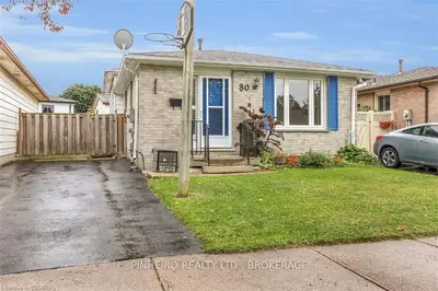 80 CAPRICE Crescent, London East, ON N5V 3M2