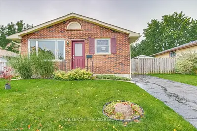 83 ARDSLEY Road, London North, ON N6G 3J4
