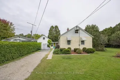 42990 Sparta Line, Central Elgin, On N5p 3s8