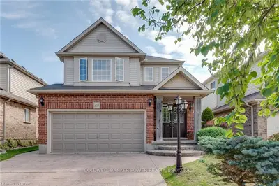 879 RUSHBROOK Crescent, London South, ON N6K 5B6