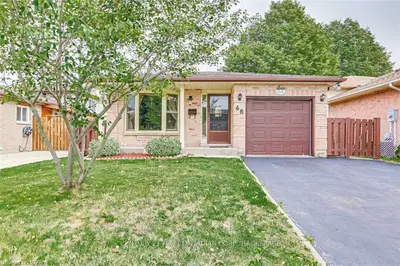 46 CARLYLE Drive, London East, ON N5V 3R8