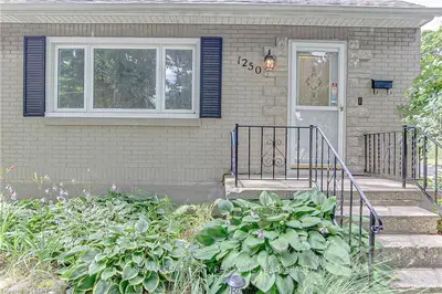 1250 WILTON Avenue, London East, ON N5W 2H2