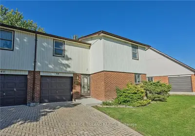 971 ADELAIDE Street S 38, London South, ON N6E 2H3