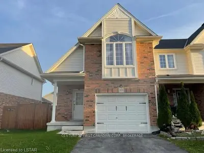 953 Silverfox Crescent, London North, ON N6G 5B6