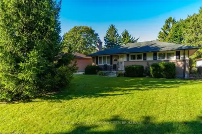 199 RENFRO Crescent, London South, ON N5Z 3B5