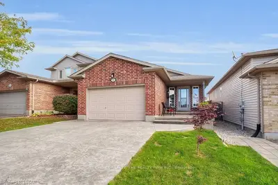 75 Crimson Crescent, London East, On N5w 6g2
