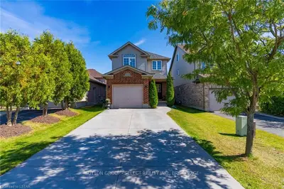 878 Sandcherry Street, London North, On N6h 5v2