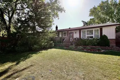 1016 Osgoode Drive, London South, On N6e 1e2