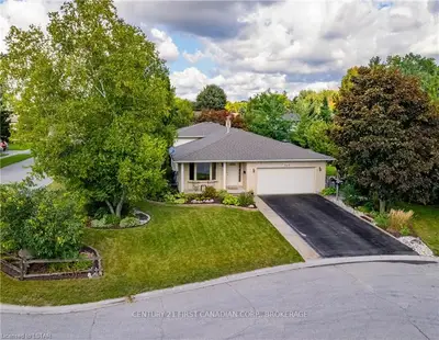 565 Leith Court, Strathroy-caradoc, On N0l 1w0