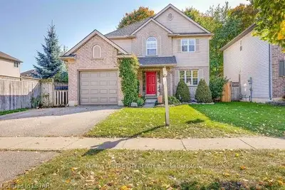 98 Pember's, Woodstock, On, N4s 8z7