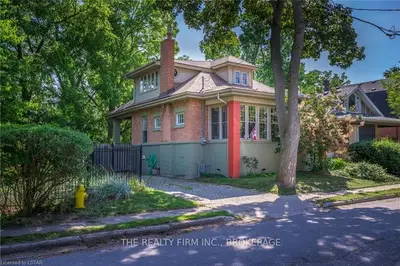 4 Gerrard Street, London South, On N6c 4c5
