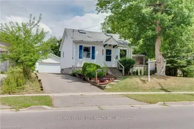 118 Mcnay Street, London East, On N5y 1k9