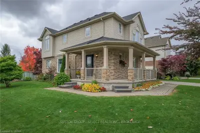 324 South Leaksdale Circle, London South, On N6m 1k3